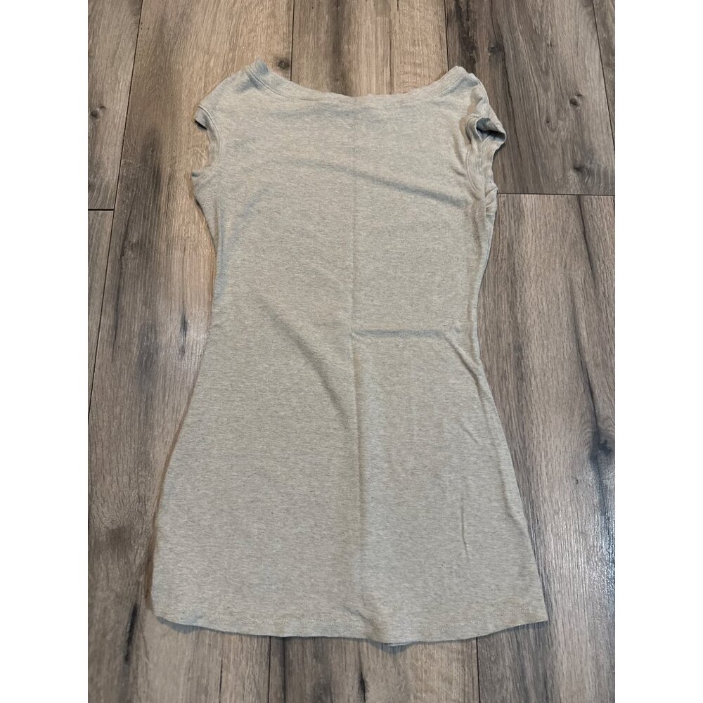 Angelrox Womens Bird 2/4 Size Top Stretch Comfortable & Supportive Tan Oatmeal G